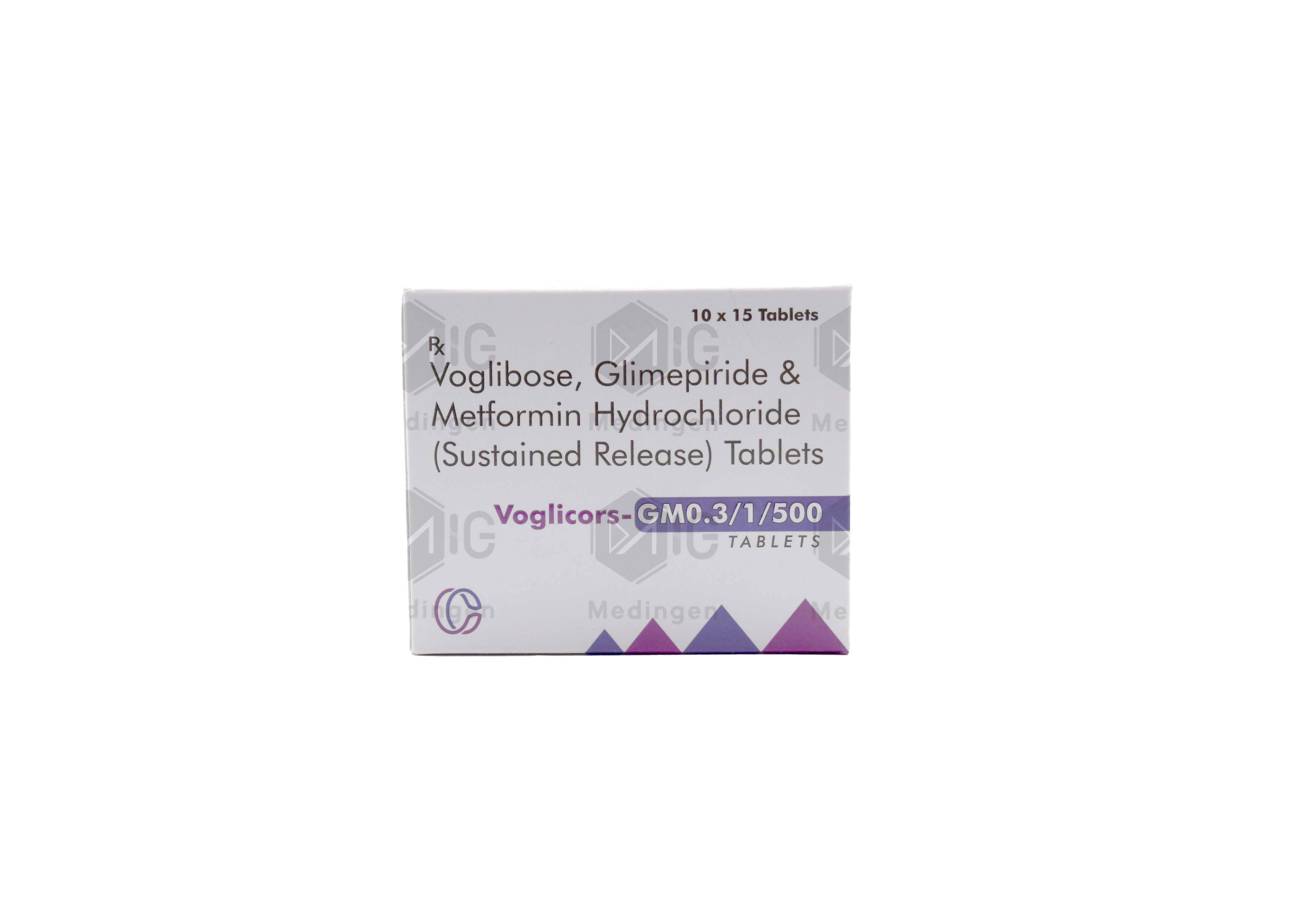 VOGLICORS GM0.3/1/500